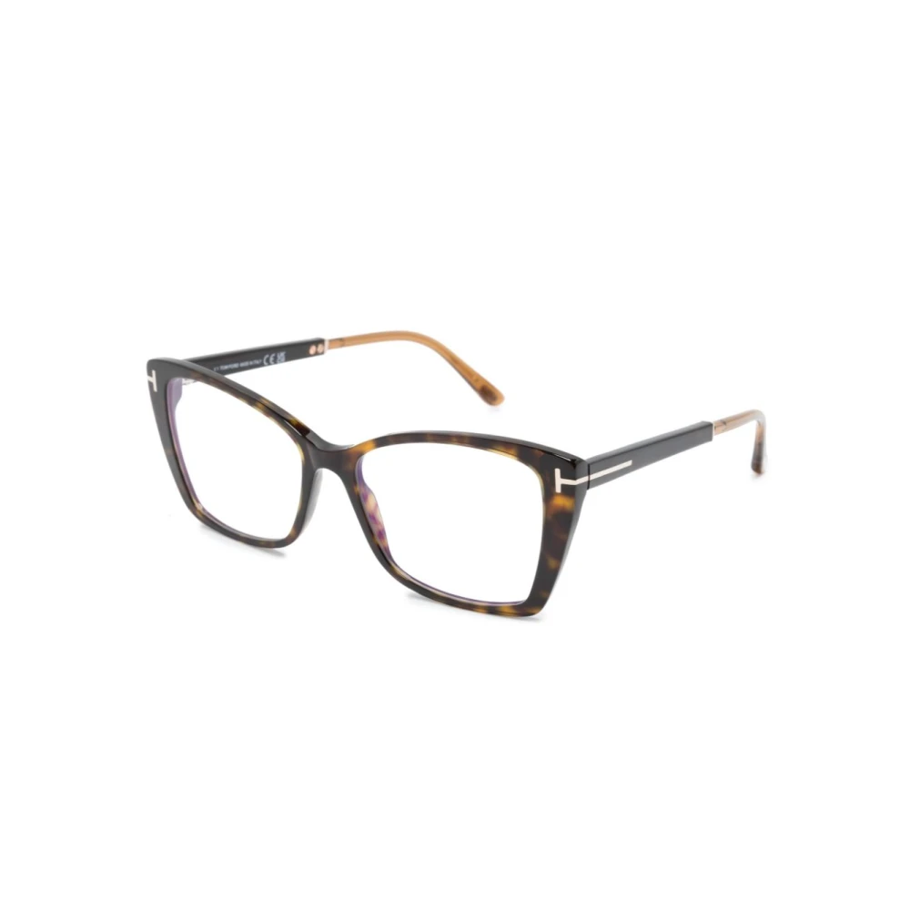 Tom Ford Ft5893B 052 Optical Frame Brun Dam