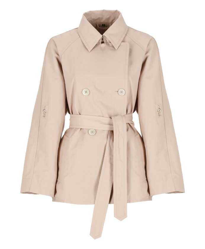 rosa-dubbelknappt-trenchcoat
