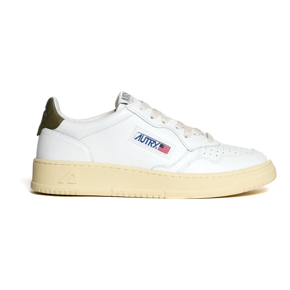 Autry - Shoes > Sneakers - White - Autry - Modalova