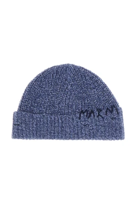 Elegant Bomull Beanie Mössa