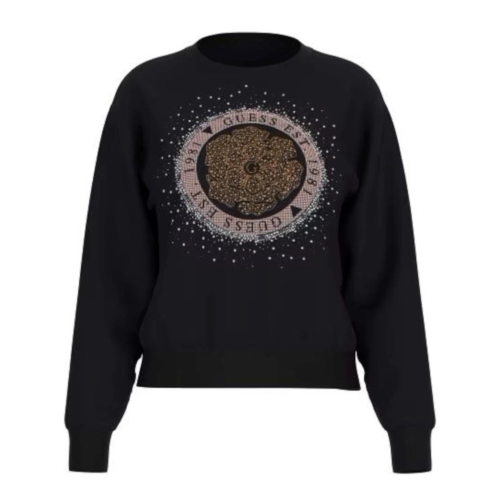 Sweatshirts & Hoodies > Sweatshirts - - Guess - Modalova
