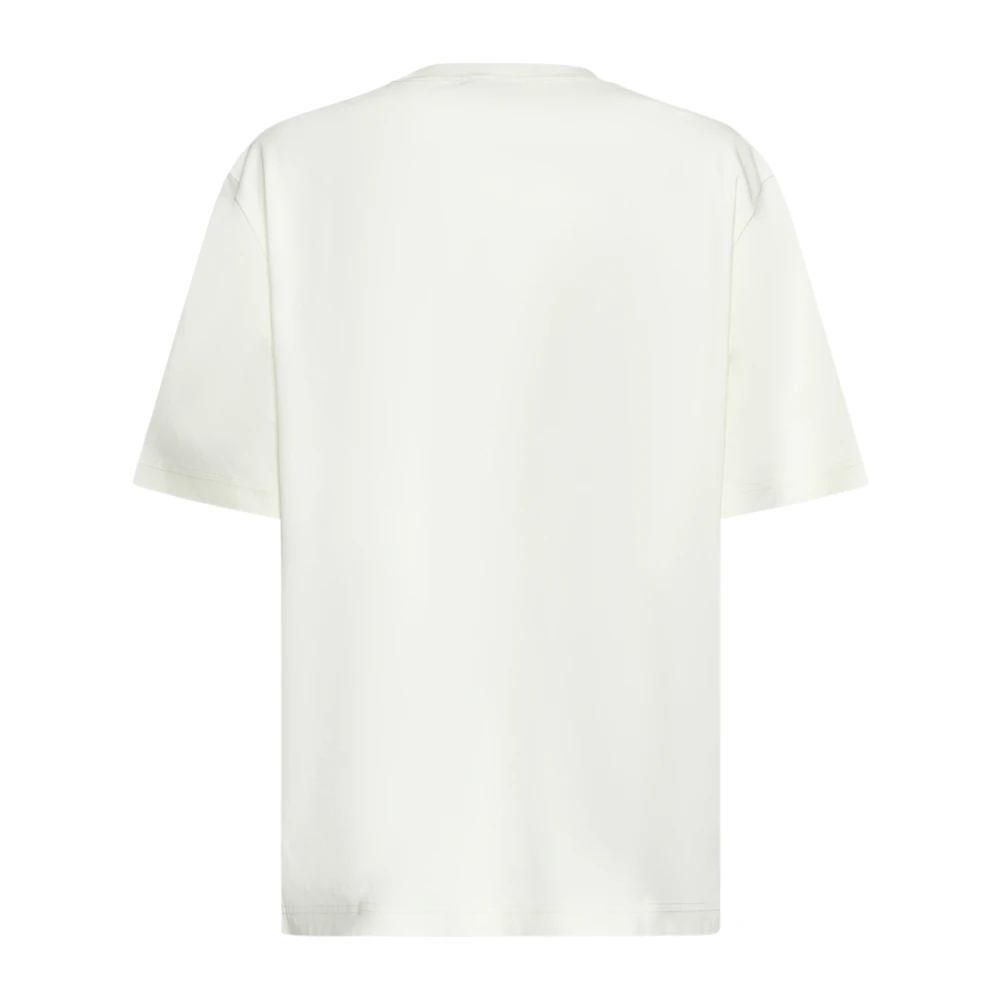 Lanvin Witte Stijlvolle Shirt White Dames