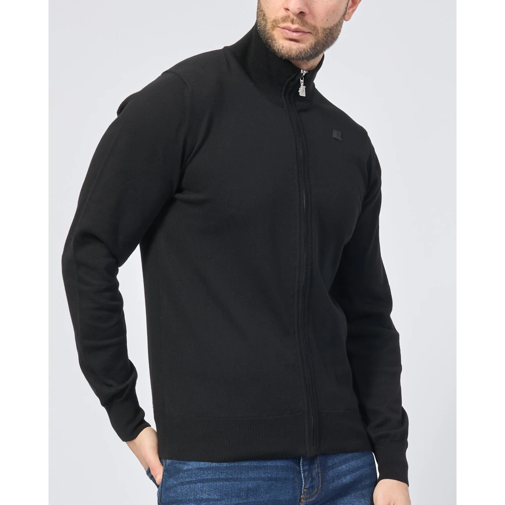 K-way Zwarte coltrui Black Heren