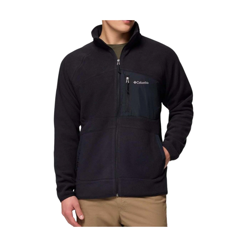 Columbia Uomo Nero Sport, M, New,