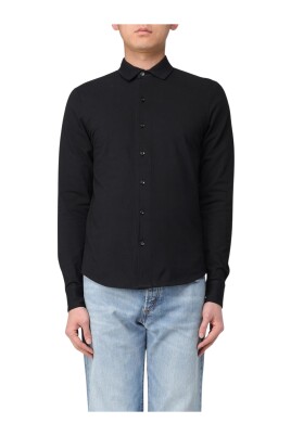 navy-mens-casual-long-sleeve-shirt