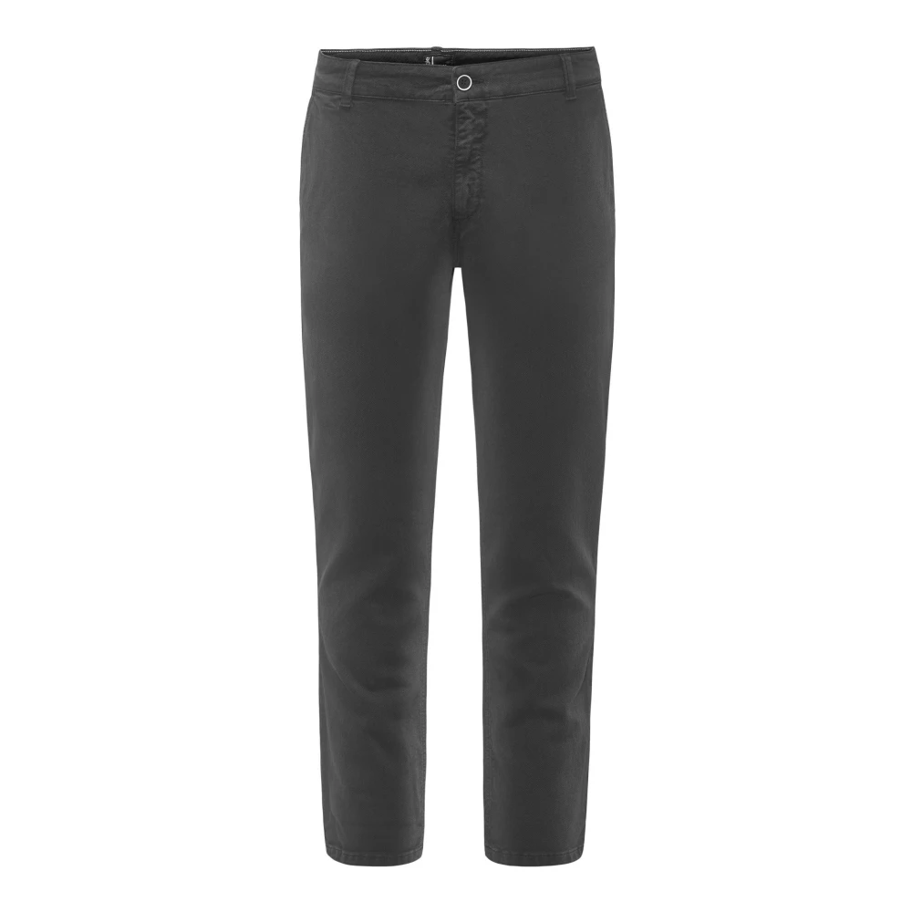 Trousers > Chinos - - BomBoogie - Modalova