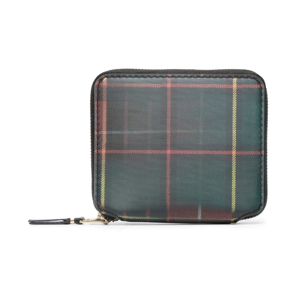 Comme des Garçons Wallets Cardholders Green Heren