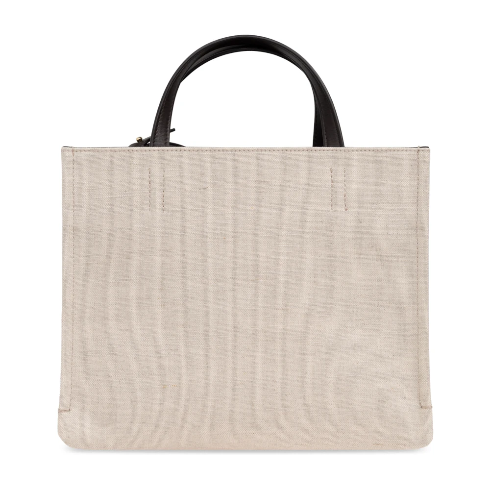 Salvatore Ferragamo Shopper type tas Beige Dames