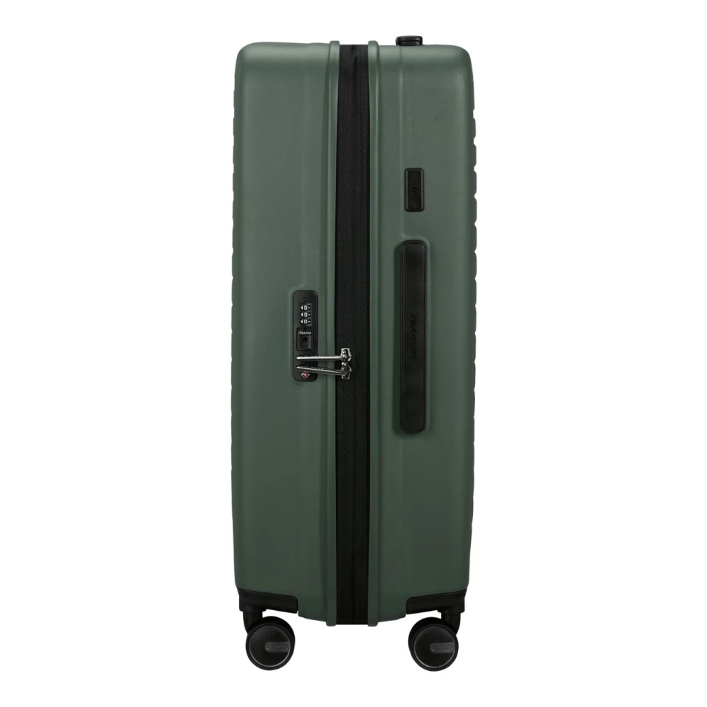 Samsonite Restackd Bagage Green Unisex