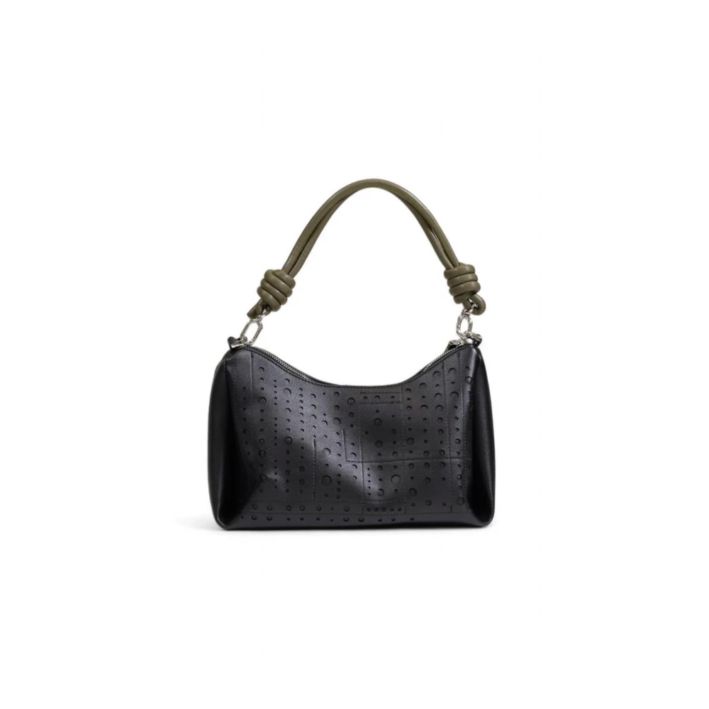 Desigual Moderne Polyurethaan Handtas Dames Collectie Black Dames