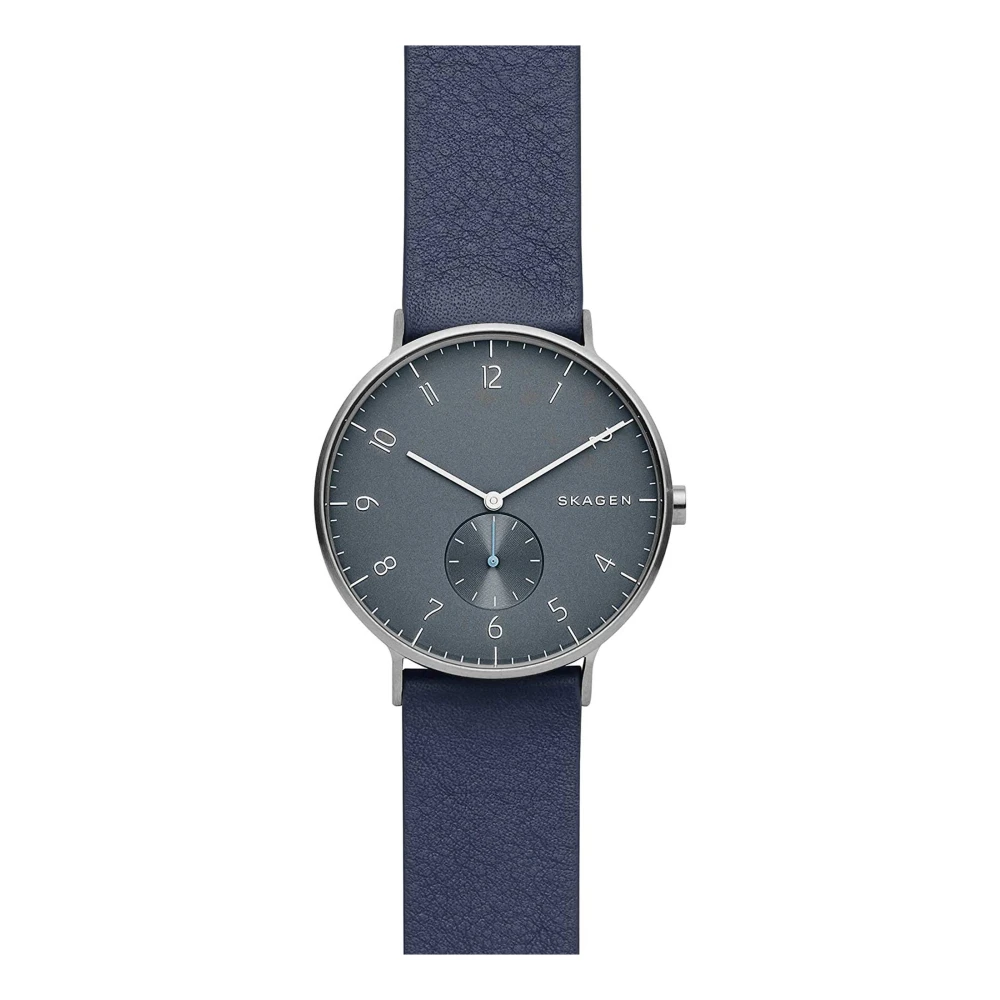 Accessories > Watches - - Skagen - Modalova