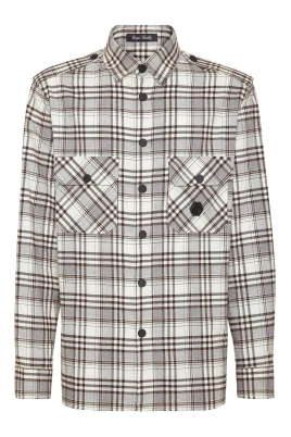 Shirt Oversize Fit Skull & Bones