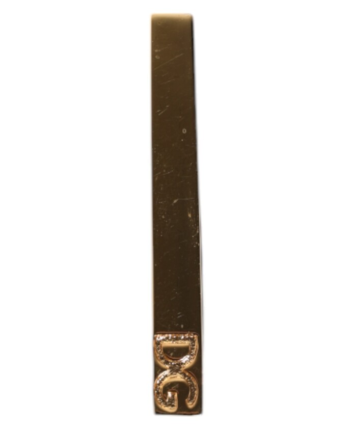 barrette-de-cravate-logo-dore