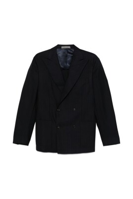 veste-bleue-a-rayures-double-breasted