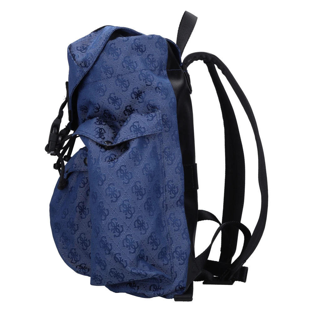 Guess Tassen.. Blauw Blue Heren