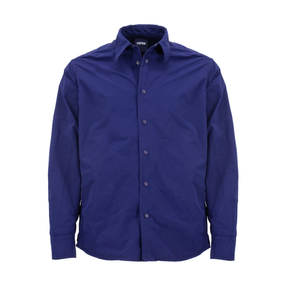 Jackets > Light Jackets - - Aspesi - Modalova