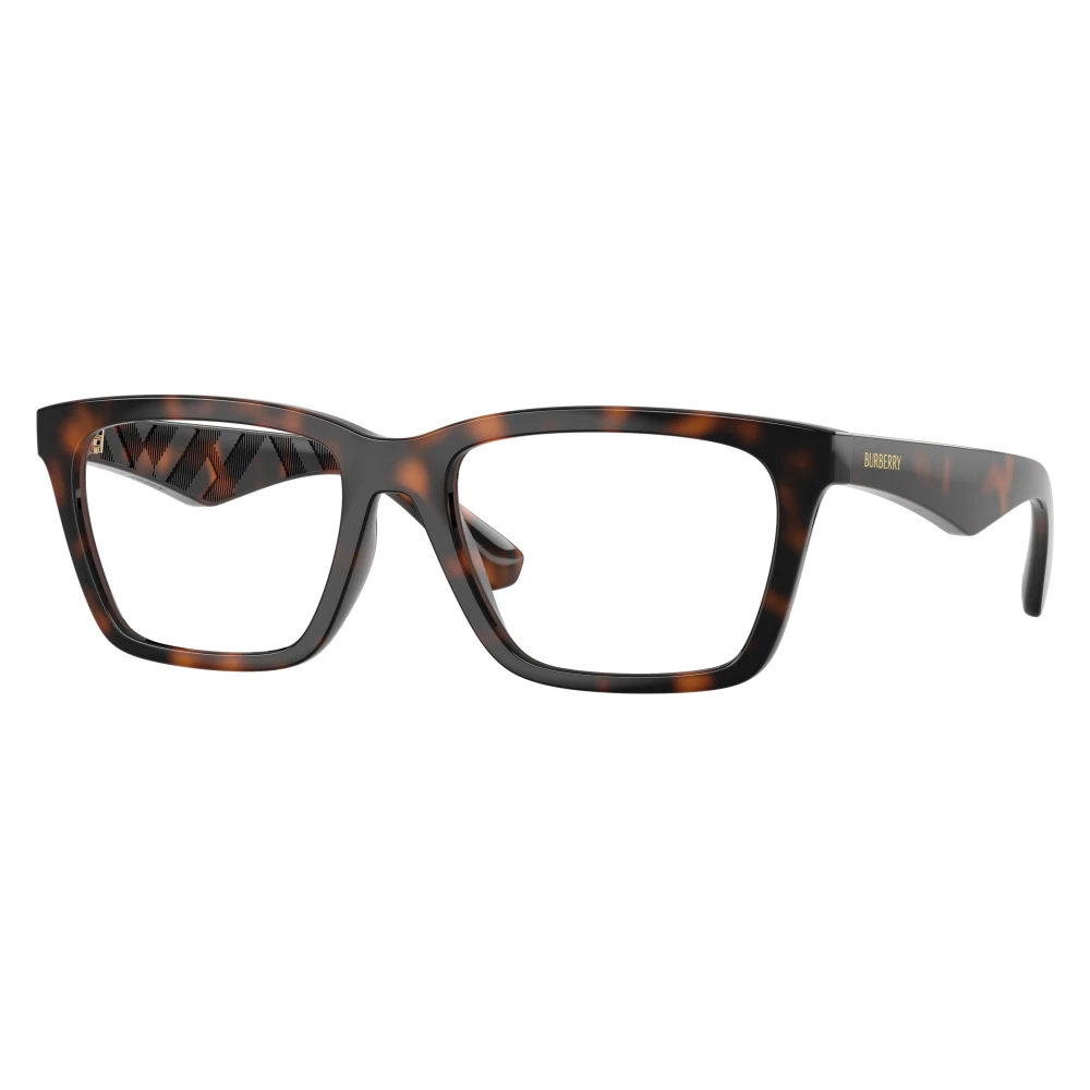Burberry Men's Brown Optical Frame - Glasses - 53 Mm - Accessories