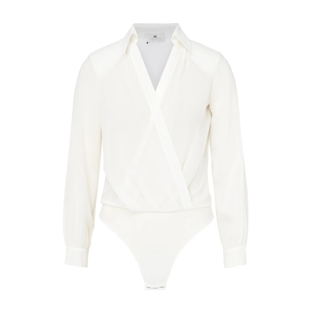 Tops > Body - - Elisabetta Franchi - Modalova