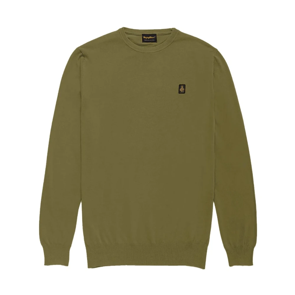 Knitwear > Round-neck Knitwear - - RefrigiWear - Modalova