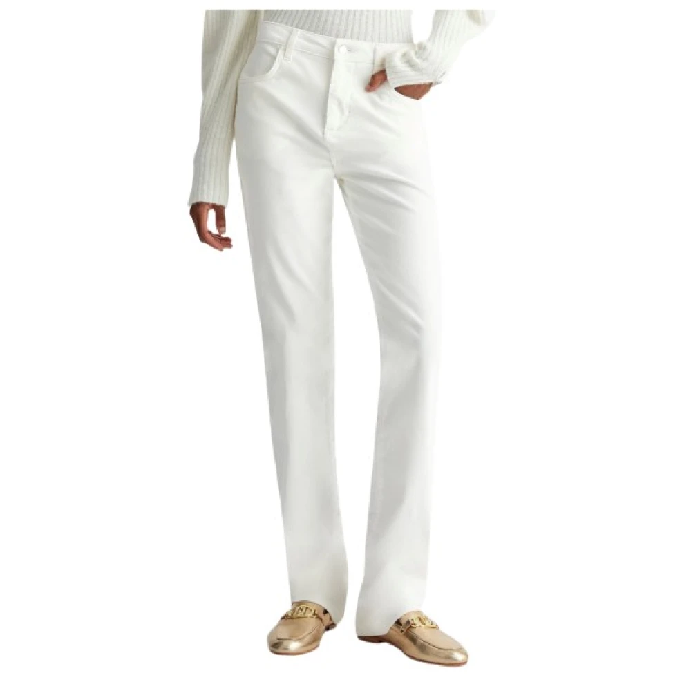 Trousers > Slim-fit Trousers - - Liu Jo - Modalova