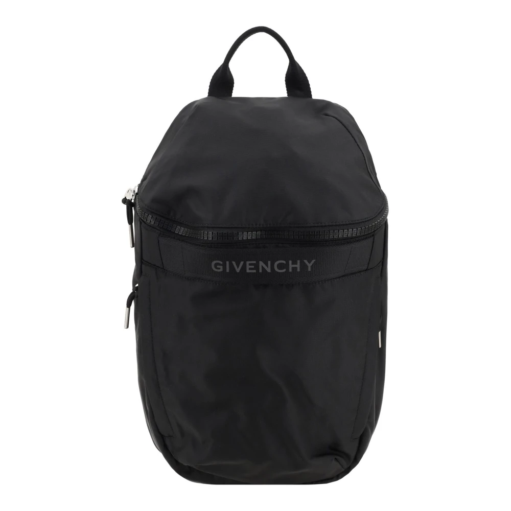 Givenchy G-Trek Rugzak Black Heren