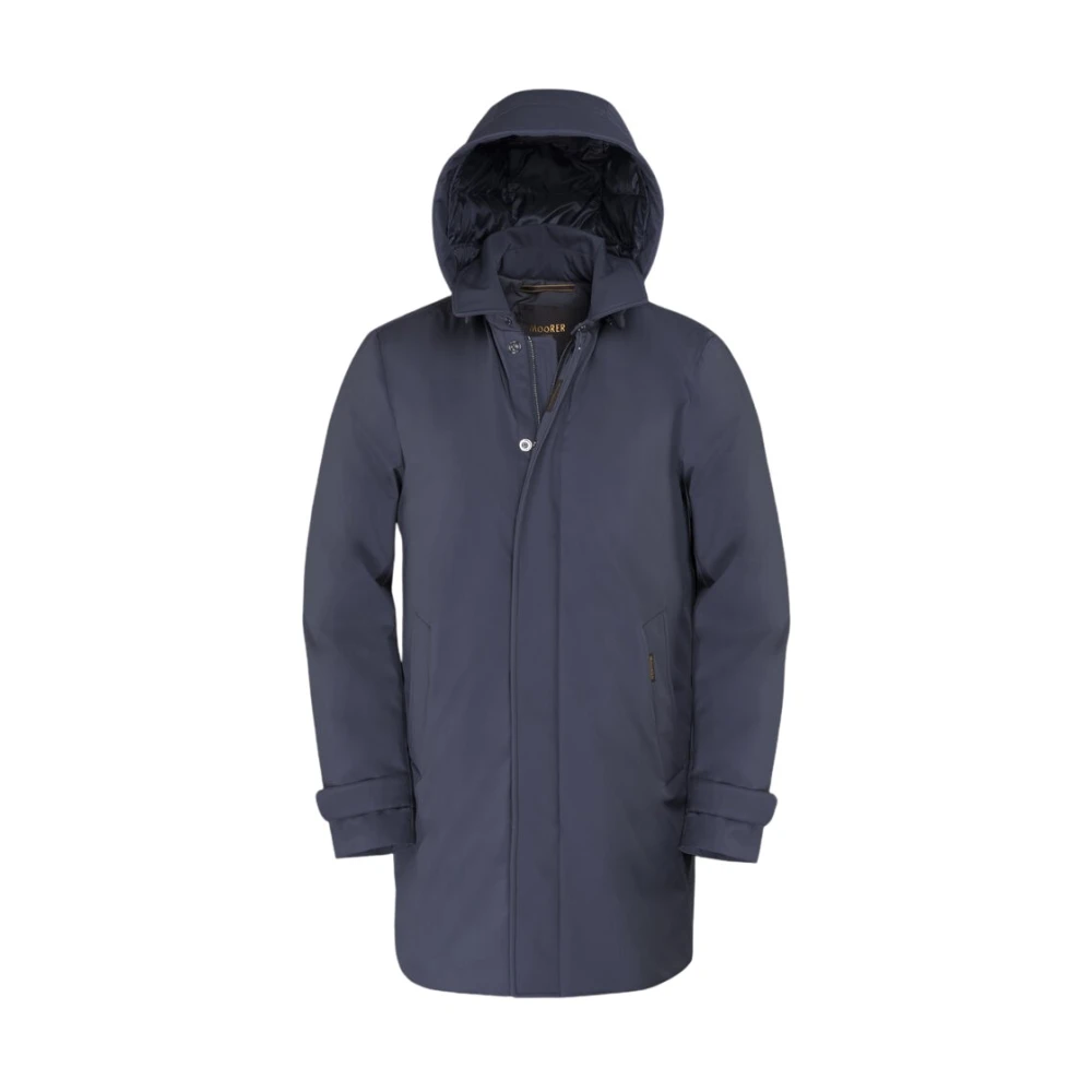 Jackets > Winter Jackets - - Moorer - Modalova