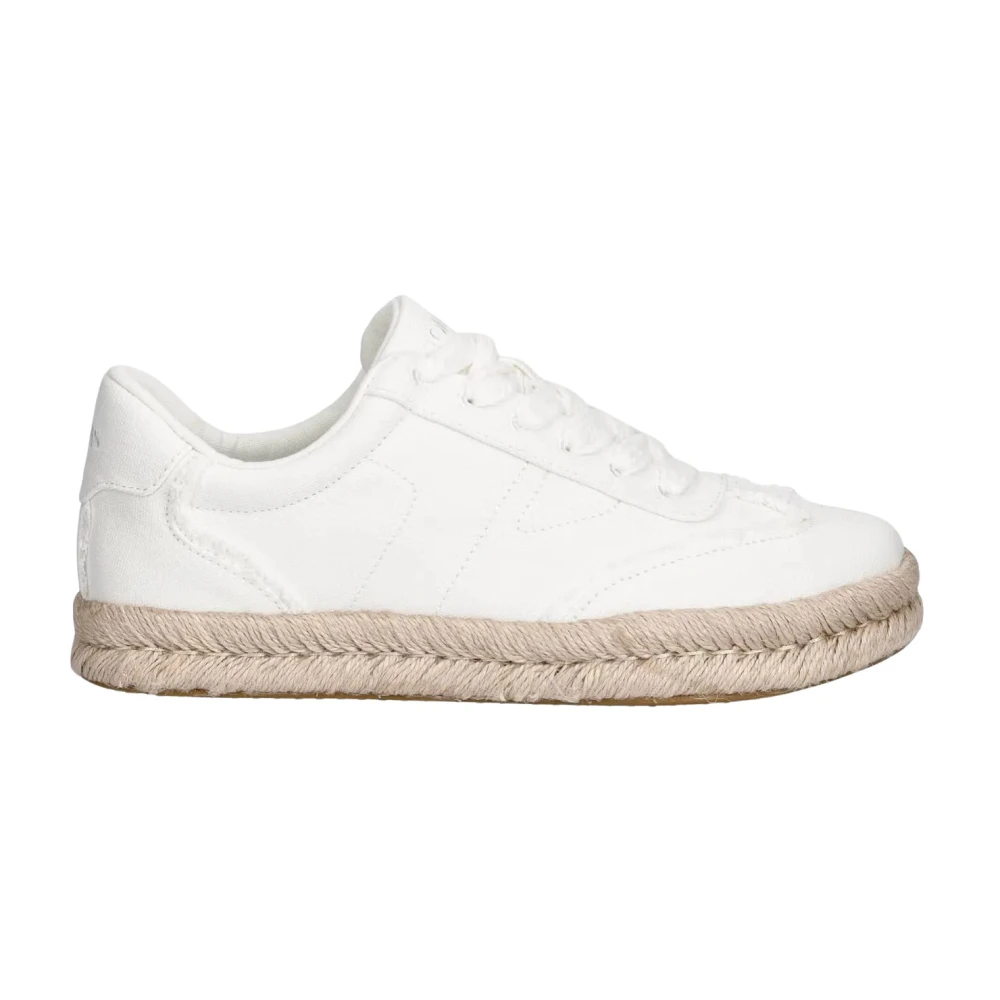 Toms Donna Blanc Sneakers Da Jesse - Immagine 2