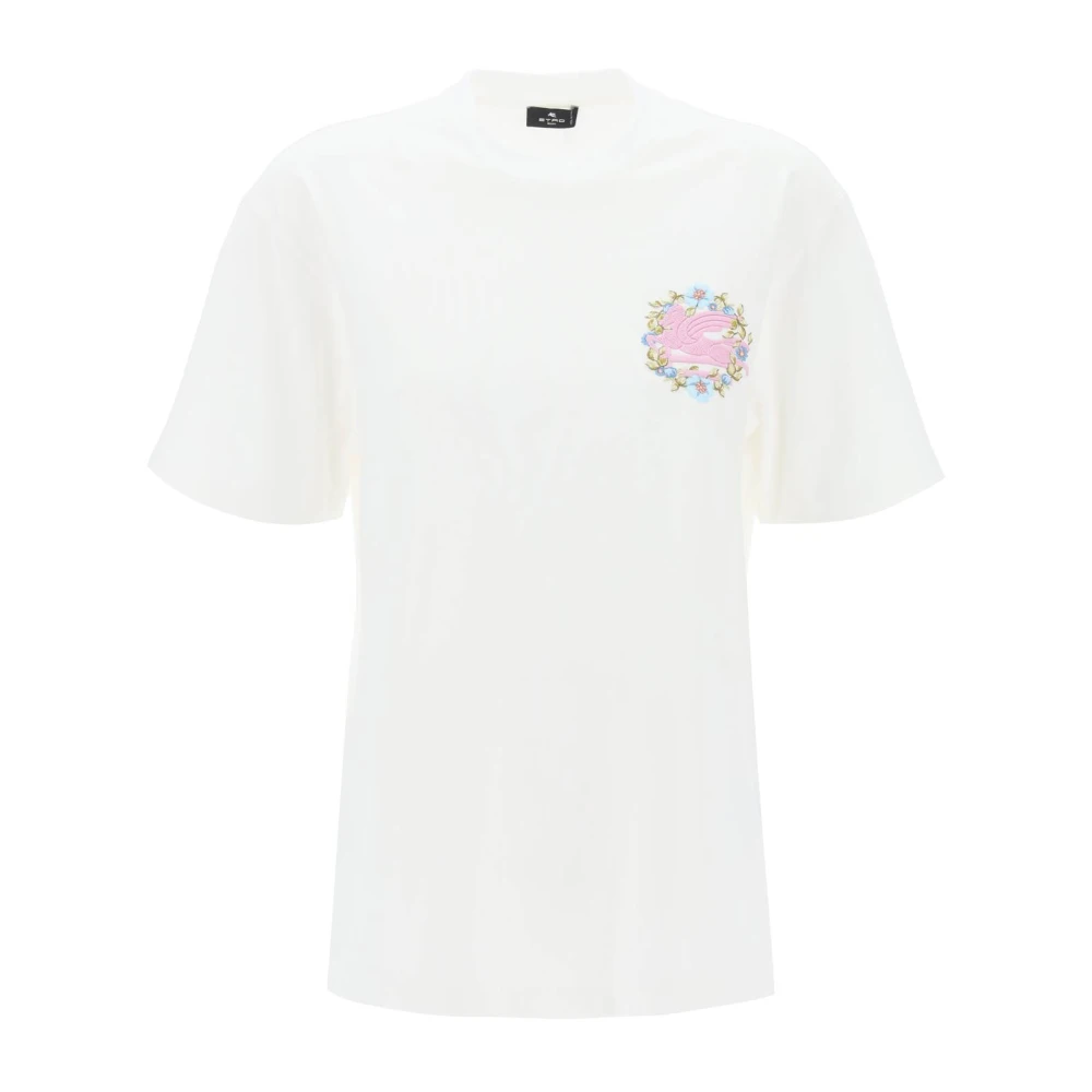ETRO T-Shirts White Dames
