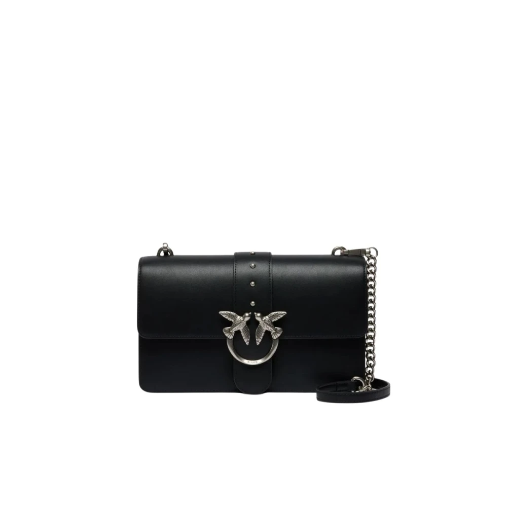 Pinko Cross Body Bags - Female - Cross Body Bags - Black - One Size - Bags