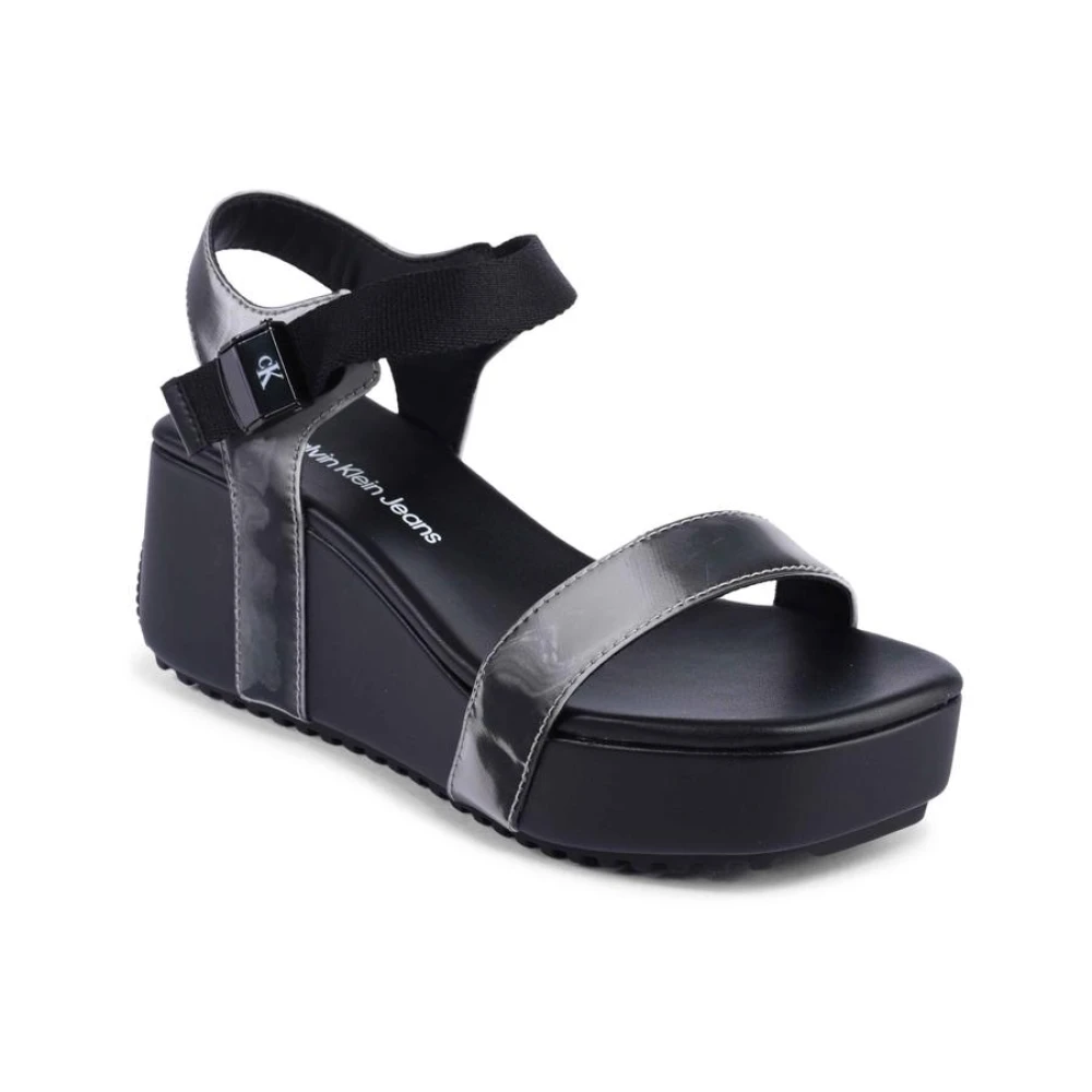 Shoes > Heels > Wedges - - Calvin Klein - Modalova