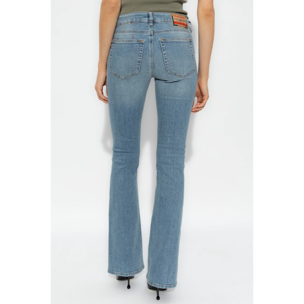 Diesel Jeans 1969 D-Ebbey L.32 Blue Dames