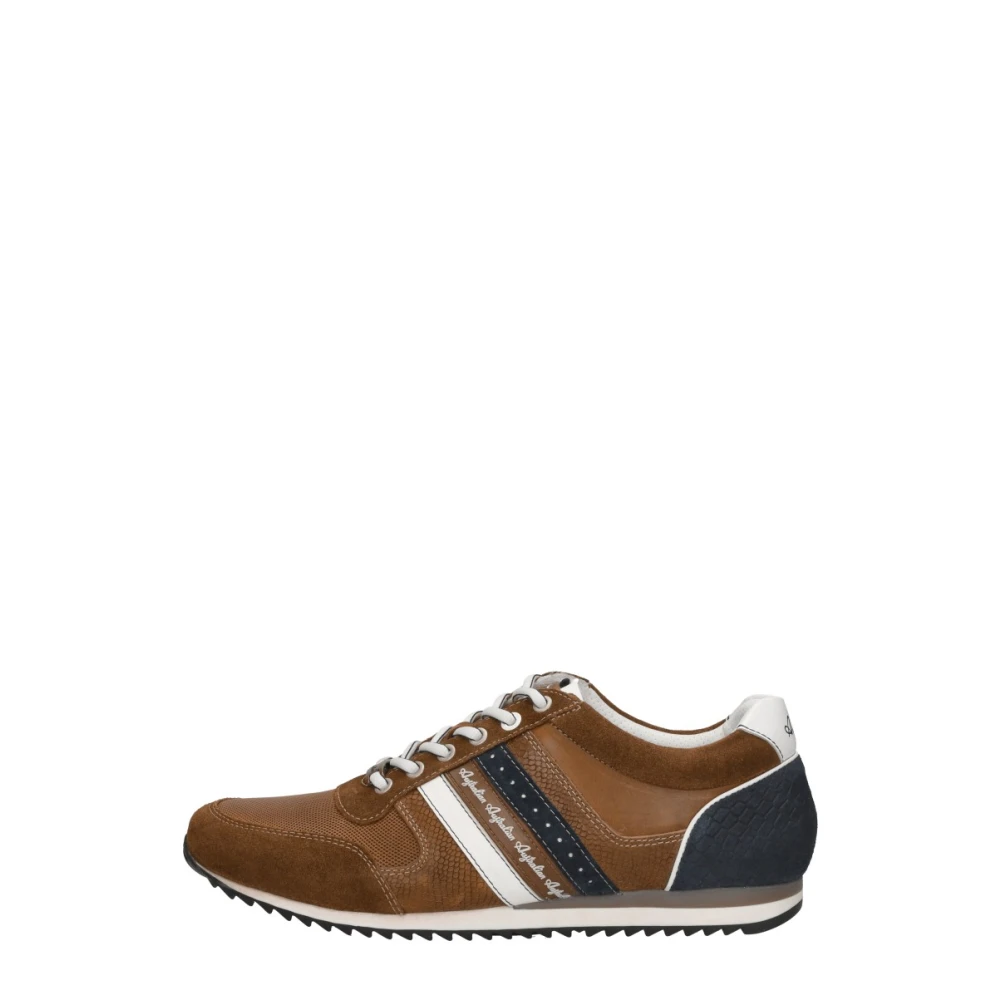Australian Camaro Sneakers Heren Schoenen Bruin