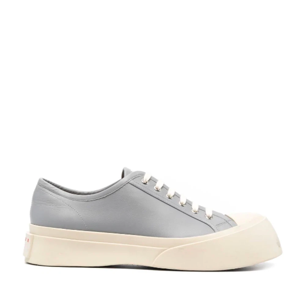 Marni - Shoes > Sneakers - Gray - Marni - Modalova