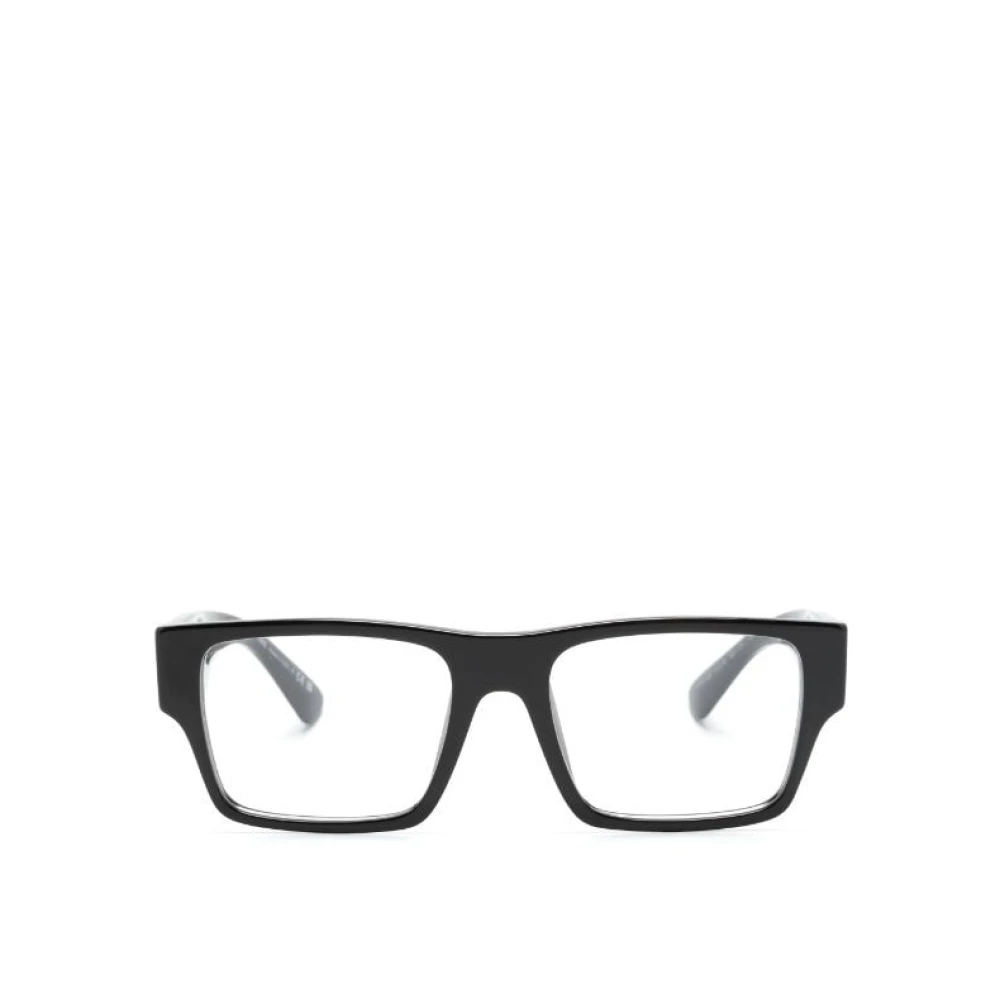 Prada Oogkader Black Heren