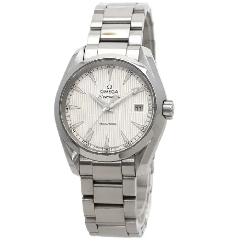 Pre-owned > Pre-owned Accessories > Pre-owned Watches - - Omega Vintage - Modalova