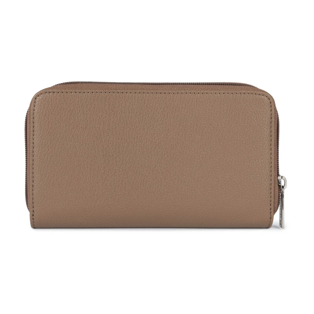 Lancaster Maya Rits Rugzak Taupe Brown Dames