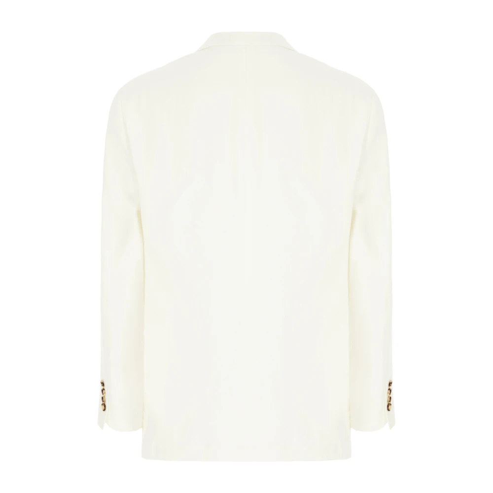BRUNELLO CUCINELLI Stijlvolle Jassen en Vesten Collectie Beige Heren