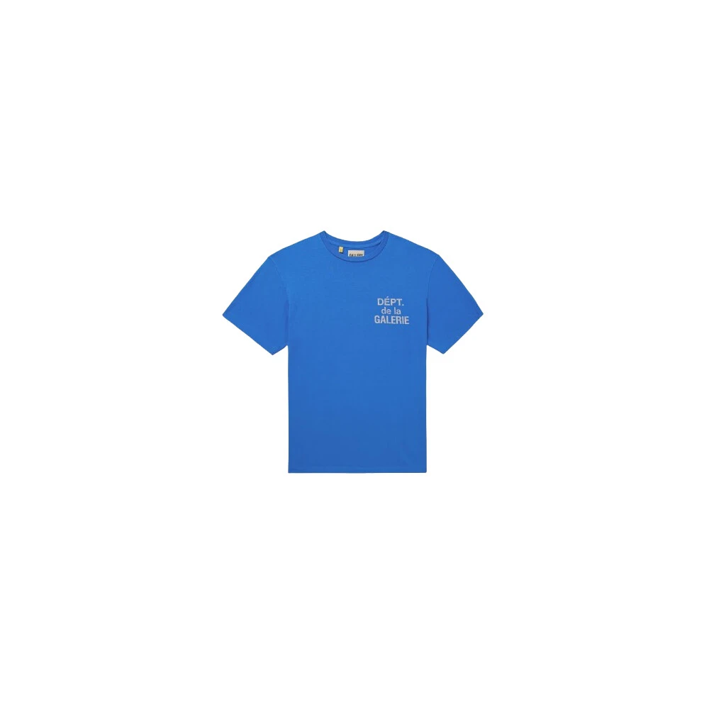 Gallery Dept. Men's Blue French Tee - T-Shirts - S - Tops