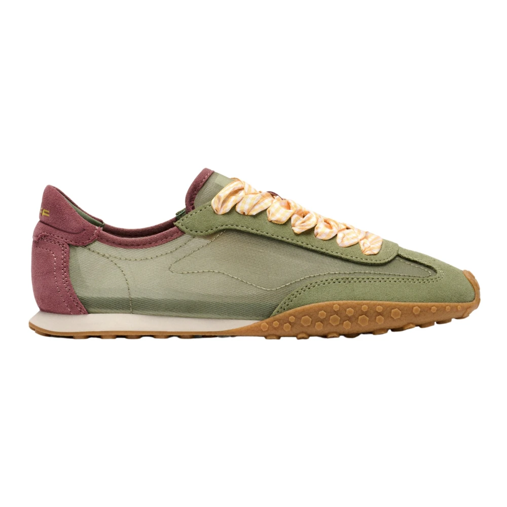 Hoff Bridge Solid Mesh Dames Schoenen Groen