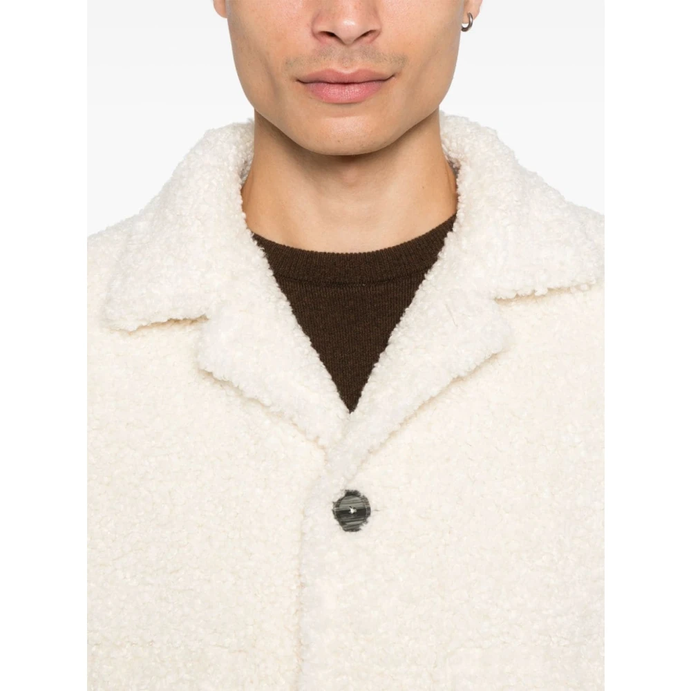 Tagliatore Jassen Wit White Heren
