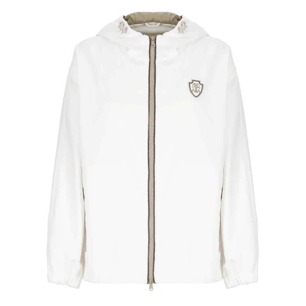Jackets > Light Jackets - - Brunello Cucinelli - Modalova