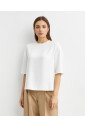 chemisier-blanc-en-crepe-col-rond-manches-courtes