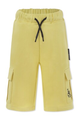 gule-sporty-cargo-shorts