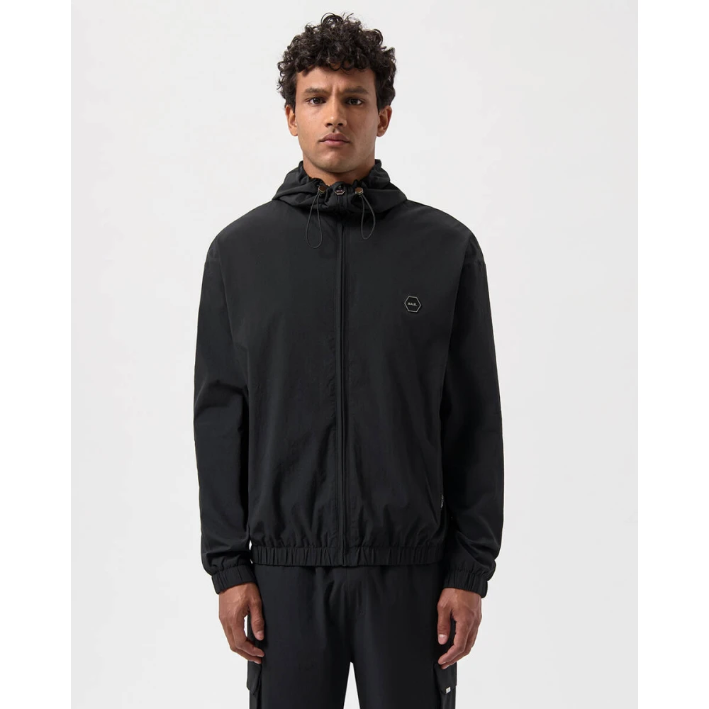 Balr. Stijlvolle Vest voor Mannen Black Heren