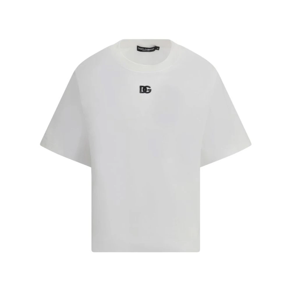 Tops > T-Shirts - - Dolce & Gabbana - Modalova