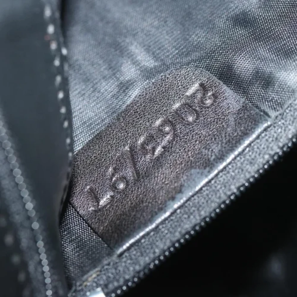 Bally Pre-owned Leather totes Black Dames