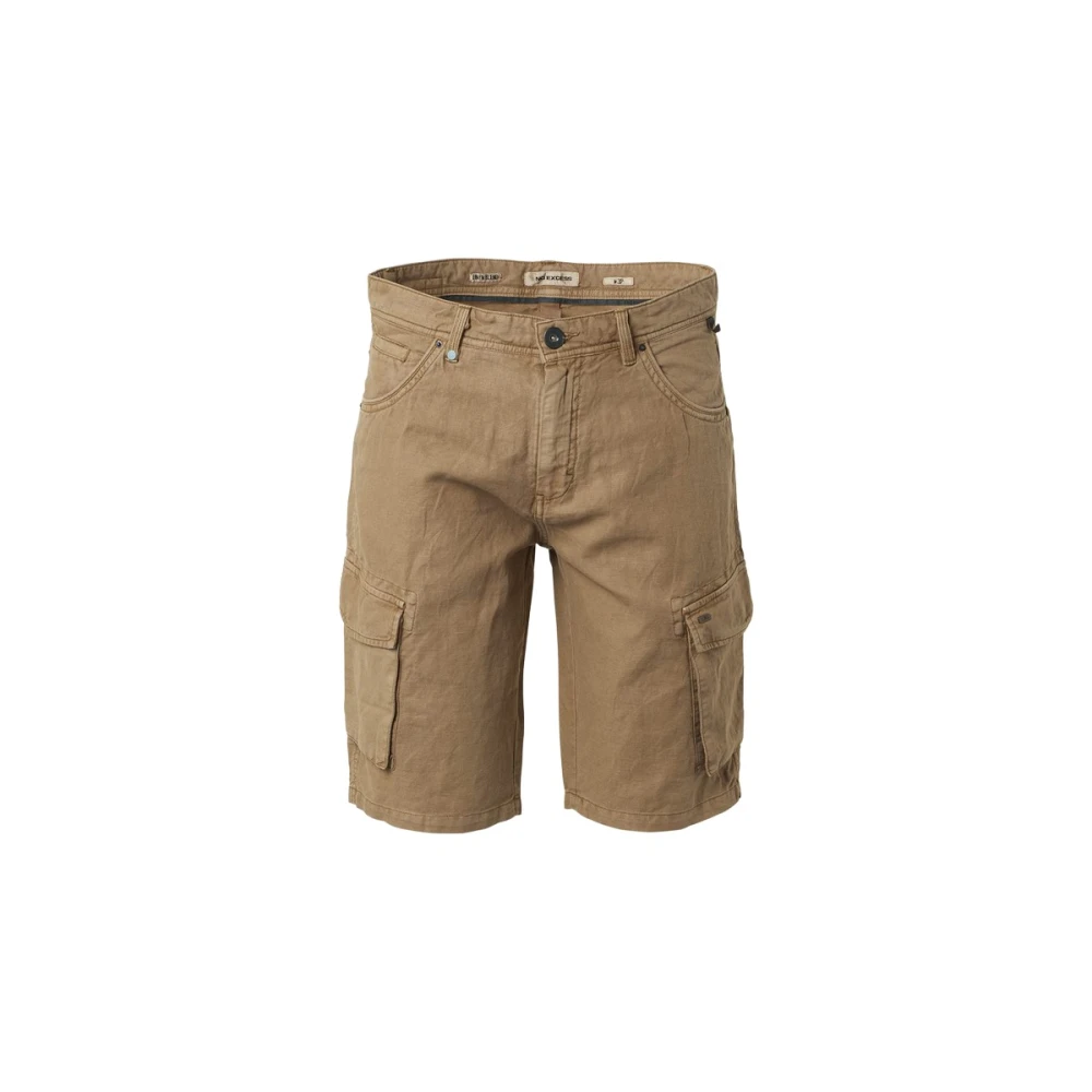 No Excess Korte shorts voor mannen Beige Heren