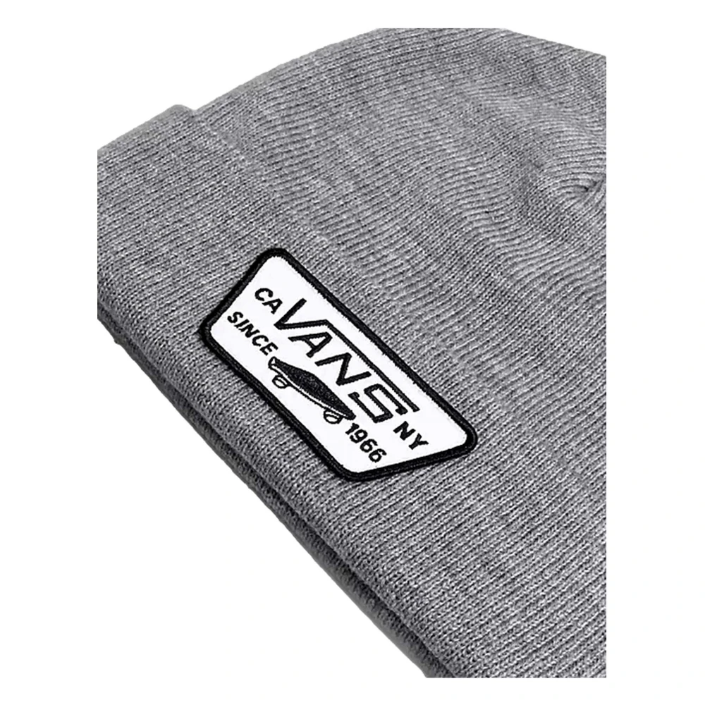 Vans Milford Wool Cap Gray Heren