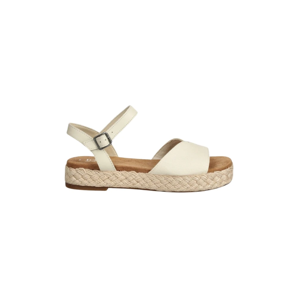 Toms Donna Beige Zeppe Da Abby - Immagine 2