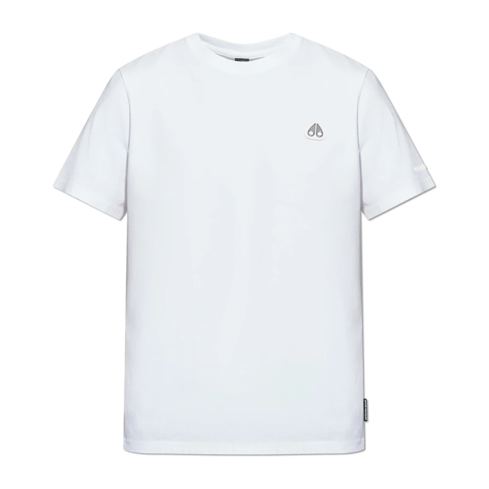 Tops > T-Shirts - - Moose Knuckles - Modalova